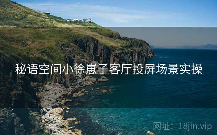 秘语空间小徐崽子客厅投屏场景实操